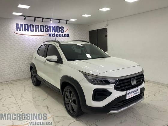 FIAT PULSE 1.0 TURBO 200 FLEX AUDACE CVT